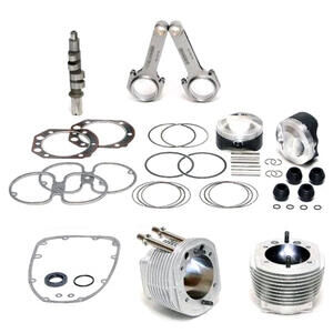 Kit aumento cilindrata per BMW R 100 1070cc completo 150.5mm
