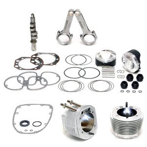 Kit aumento cilindrata per BMW R 100 1070cc completo 150.5mm