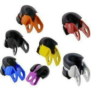 P-clip 5mm alloy