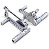 Kit pedane arretrate per Yamaha RD 350