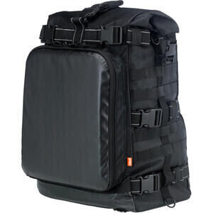 Motorcycle bag Biltwell Exfil-80 rack black