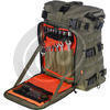 Borsa moto Biltwell Exfil-80 verde - Foto 4