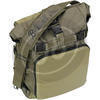 Borsa moto Biltwell Exfil-80 verde - Foto 3