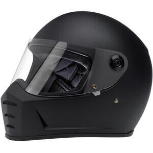 Casco Biltwell Lane Splitter nero opaco