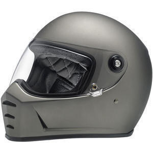 Casco Biltwell Lane Splitter titanio