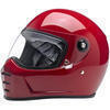 Casco moto integrale Biltwell Lane Splitter rosso