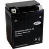 Batteria di accensione JMT YB14L-A2 gel 12V-13Ah