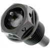 Bullone olio M14x1.25 magnetico Pro Bolt alluminio nero