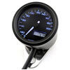 Contachilometri elettronico Daytona48 200Km/h nero - Foto 3