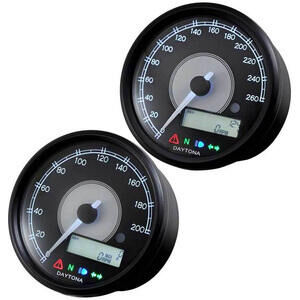 Multifunktion Instrument Daytona80 Speedo
