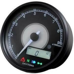 Strumento elettronico multifunzione Daytona80 9K