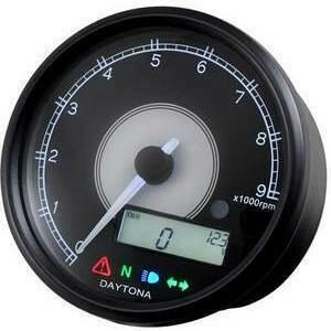 Strumento elettronico multifunzione Daytona80 9K