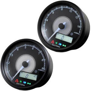 Multifunktion Instrument Daytona80 Tacho