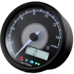 Strumento elettronico multifunzione Daytona80 15K