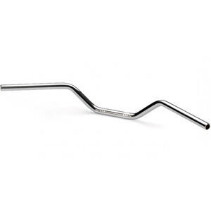 Manubrio 1\'\' LSL Flat Track acciaio cromo