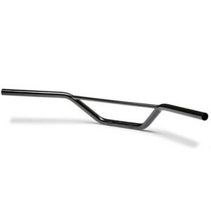 Manubrio 22mm LSL Enduro acciaio nero