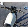 Manubrio 22mm LSL Enduro acciaio nero - Foto 3
