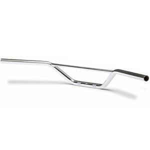 Manubrio 22mm LSL Enduro acciaio cromo
