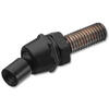 Prolunga frecce M8x1.25 20mm snodo nero