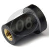 Dado elastico carenature M6x25mm set 10pz - Foto 3
