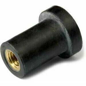 Fairing rubber nut M6x28mm
