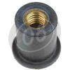 Dado elastico carenature M8x28mm set 10pz - Foto 2