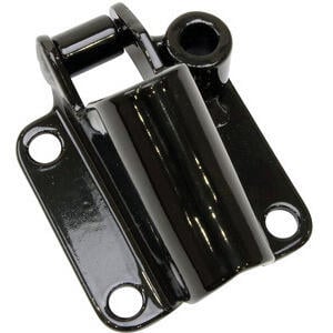 Piastra di fissaggio cavalletto laterale per Moto Guzzi California -'02