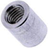 Boccola filettata M6x6mm