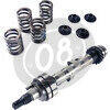 Albero a camme per Moto Guzzi Serie Grossa Dell'Orto PHF36 con rinvio contagiri kit - Foto 4