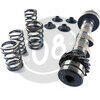 Albero a camme per Moto Guzzi Serie Grossa Dell'Orto PHF36 con rinvio contagiri kit - Foto 3
