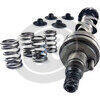 Albero a camme per Moto Guzzi Serie Grossa Dell'Orto PHF36 con rinvio contagiri kit - Foto 2