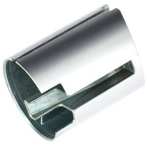 Boisseau de carburateur Dell\'Orto PHF 60/3 ancienne version