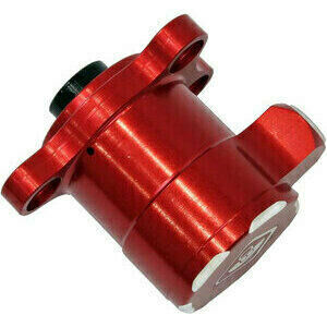 Attuatore frizione per Ducati 30mm DucaBike anodizzato rosso