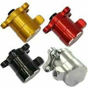 Cilindro esclavo de embrague Ducati 30mm DucaBike anodizado