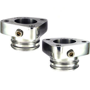 Collettore di aspirazione per Moto Guzzi Serie Grossa carburatore Dell\'Orto PHF 36 set completo dritto