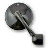 Specchietto retrovisore bar-end Highsider Classic nero