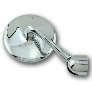 Specchietto retrovisore bar-end Highsider Classic cromo