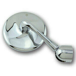 Specchietto retrovisore bar-end Highsider Classic cromo