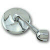 Specchietto retrovisore bar-end Highsider Classic cromo