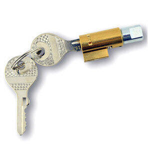 Chiusura bloccasterzo per Yamaha