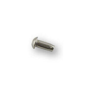 Rivetto coperchio chiusura bloccasterzo 4x10mm