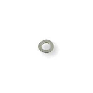 Arandela del pasador de la tapa del bloqueo de la dirección 4mm
