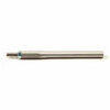 Asta rinvio cambio 75mm alluminio M6 maschio-femmina grigio