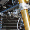 Kit ammortizzatore di sterzo per BMW R 9T LSL Titan nero completo - Foto 4