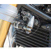 Kit ammortizzatore di sterzo per BMW R 9T LSL Titan nero completo - Foto 3