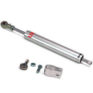 Kit ammortizzatore di sterzo per Suzuki GSX-R 750 '90-'93 LSL Oval grigio completo