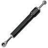 Ammortizzatore di sterzo Bitubo 160mm nero