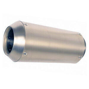 Finale di scarico Spark GP SS 60mm inox