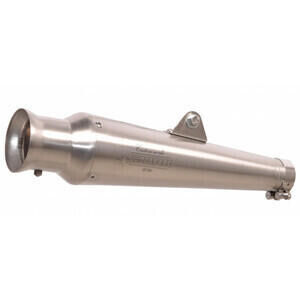 Finale di scarico Spark Trumpet 45mm inox