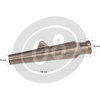 Finale di scarico Spark Trumpet 45mm inox - Foto 2